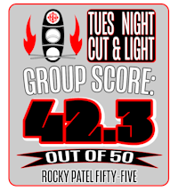 tues night cut and light group score