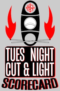 tues night cut and light scorecard