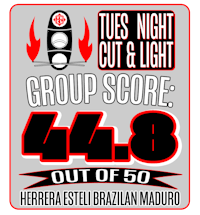 tues night cut & light group score