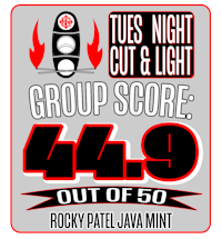 tues night cut & light group score