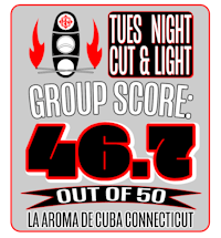 tues night cut & light group score 46 5 out of cuba connecticut